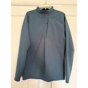 ARC'TERYX Half-Zip Pullover / Softshell Midlayer Shirt Men's Size M